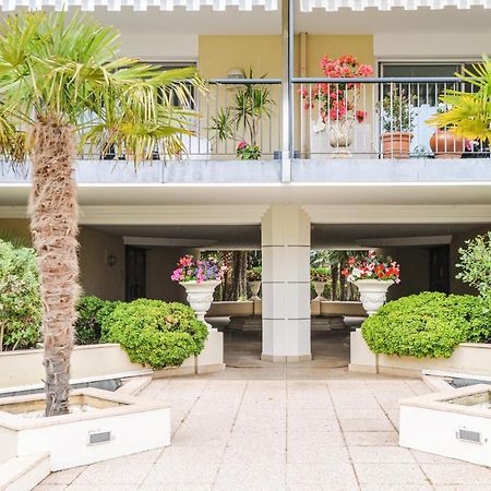 Le Lido - Piscine, Proche Plage Cagnes-sur-Mer Exteriör bild